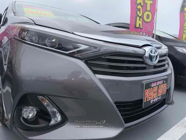 是非一度、実車を御覧ください。 トヨタ SAI