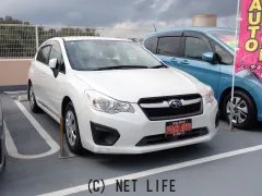 スバル インプレッサスポーツ