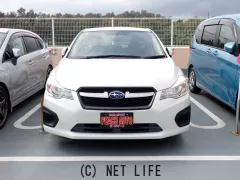 スバル インプレッサスポーツ