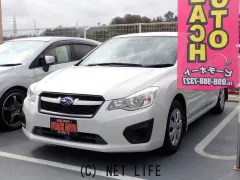 スバル インプレッサスポーツ