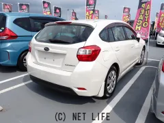 スバル インプレッサスポーツ