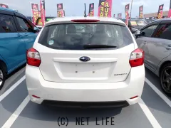 スバル インプレッサスポーツ