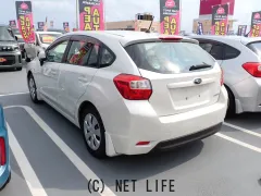 スバル インプレッサスポーツ