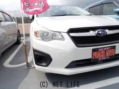 スバル インプレッサスポーツ