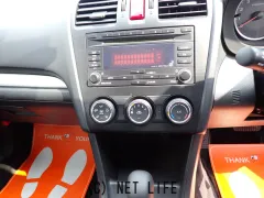 スバル インプレッサスポーツ