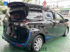 トヨタ シエンタ