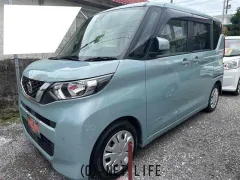 日産 ルークス
