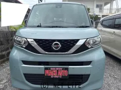日産 ルークス