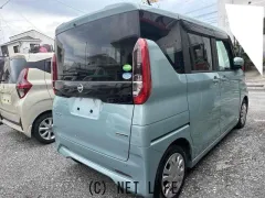 日産 ルークス