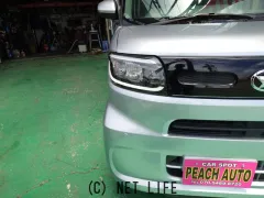ダイハツ タント
