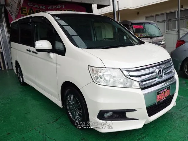 お車の知識がなくても大丈夫です!お気軽にご質問下さい!あなたのお探しの1台がここにあります! ホンダ ステップワゴン