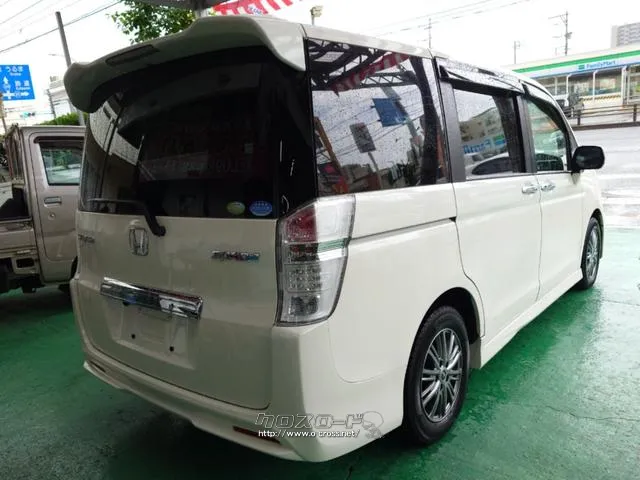 是非一度、実車を御覧ください。 ホンダ ステップワゴン