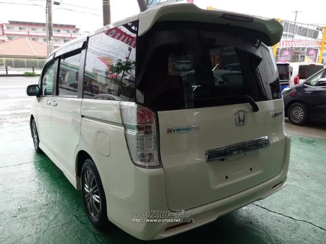 お車の知識がなくても大丈夫です!お気軽にご質問下さい!あなたのお探しの1台がここにあります! ホンダ ステップワゴン