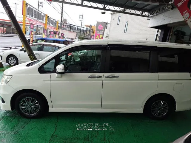 まずは気軽にお問合せ・お見積りお待ちしております。じっくり現車確認して頂けるよう、ご準備を致します! ホンダ ステップワゴン