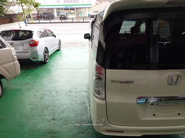 お車の知識がなくても大丈夫です!お気軽にご質問下さい!あなたのお探しの1台がここにあります! ホンダ ステップワゴン