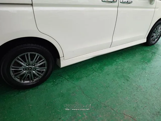 この度は当店のお車をご覧になっていただき、誠にありがとうございます。ぜひじっくりとご検討下さい。気軽にお問合せ・お見積りお待ちしております。 ホンダ ステップワゴン