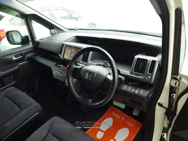 是非一度、実車を御覧ください。 ホンダ ステップワゴン