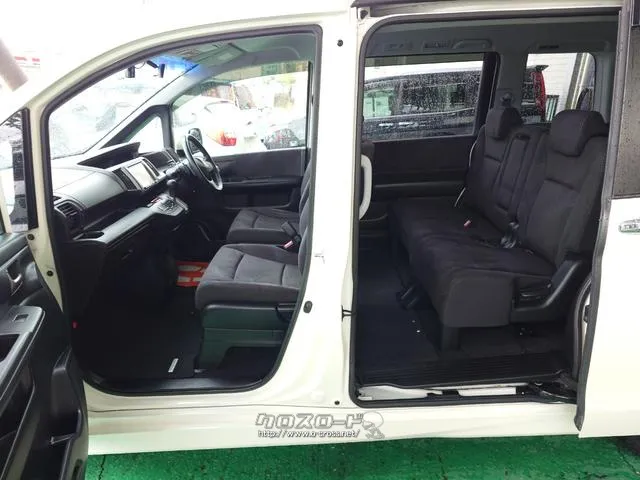 この度は当店のお車をご覧になっていただき、誠にありがとうございます。じっくり現車確認して頂けるよう、ご準備を致します! ホンダ ステップワゴン