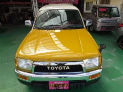 トヨタ ハイラックスサーフ