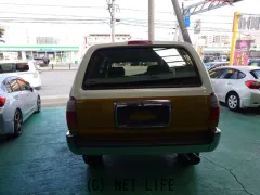 トヨタ ハイラックスサーフ