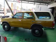 トヨタ ハイラックスサーフ
