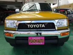 トヨタ ハイラックスサーフ