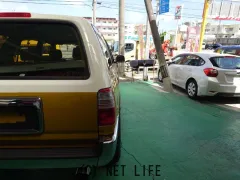 トヨタ ハイラックスサーフ