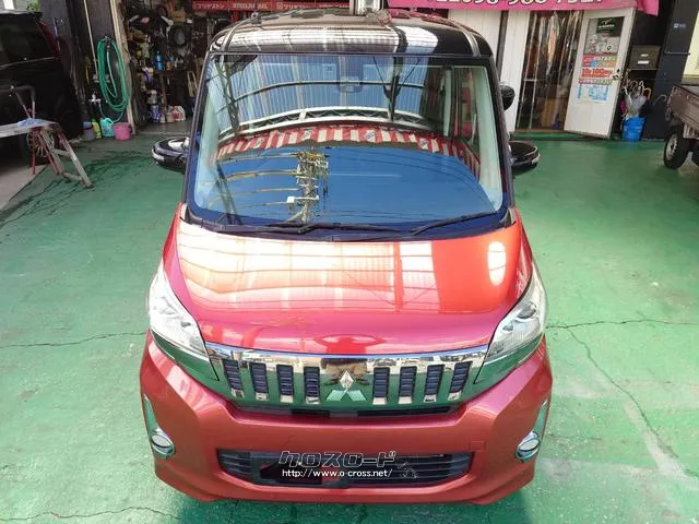 この度は当店のお車をご覧になっていただき、誠にありがとうございます。ぜひじっくりとご検討下さい。気軽にお問合せ・お見積りお待ちしております。 三菱 eKカスタム