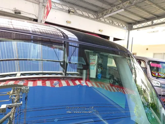 ご覧頂きまして誠に有難うございます!!是非ご来店して頂き、実際にご覧になって頂ければと思います。お客様からのご連絡をスタッフ一同、心よりお待ちしております 三菱 eKカスタム
