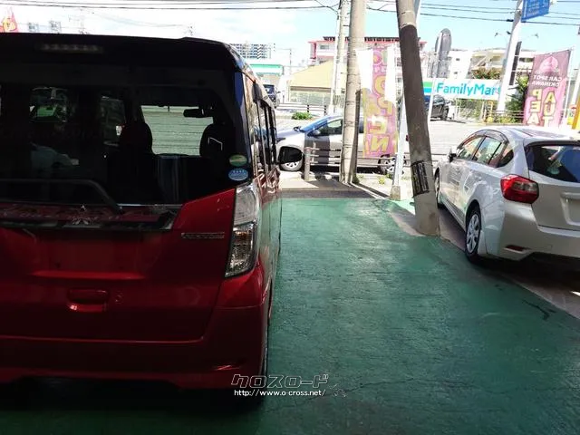 是非一度、実車を御覧ください。 三菱 eKカスタム