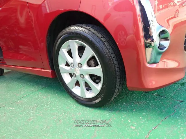 お車の知識がなくても大丈夫です!皆様のご来店をスタッフ一同、心よりお待ちしております。 三菱 eKカスタム