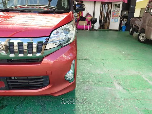 まずは気軽にお問合せ・お見積りお待ちしております。じっくり現車確認して頂けるよう、ご準備を致します! 三菱 eKカスタム