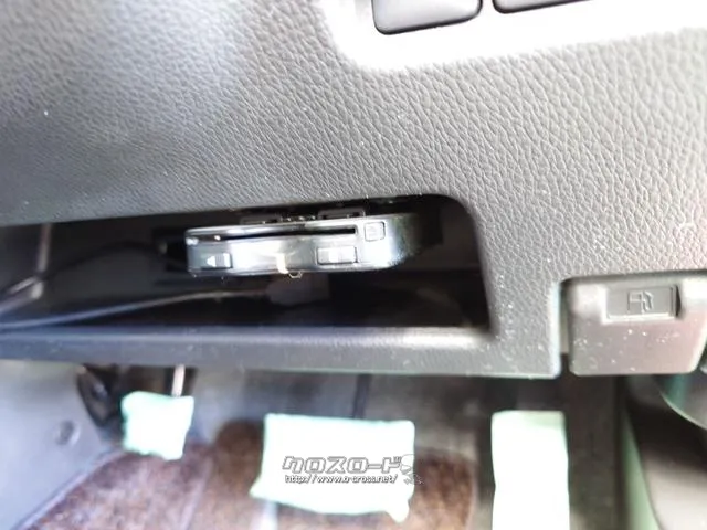 高速走行もスムーズにお支払いが可能な【ETC】ご納車までにセットアップを行い、ご納車時にはご利用いただけるようにいたします。 三菱 eKカスタム