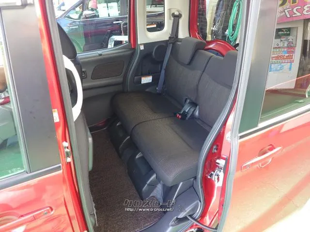 この度は当店のお車をご覧になっていただき、誠にありがとうございます。じっくり現車確認して頂けるよう、ご準備を致します! 三菱 eKカスタム