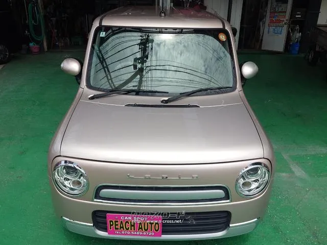 まずは気軽にお問合せ・お見積りお待ちしております。じっくり現車確認して頂けるよう、ご準備を致します! スズキ アルトラパン
