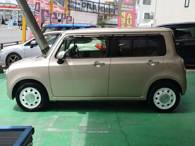 この度は当店のお車をご覧になっていただき、誠にありがとうございます。ぜひじっくりとご検討下さい。気軽にお問合せ・お見積りお待ちしております。 スズキ アルトラパン