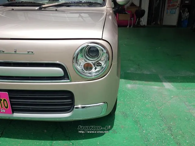 お車の知識がなくても大丈夫です!皆様のご来店をスタッフ一同、心よりお待ちしております。 スズキ アルトラパン