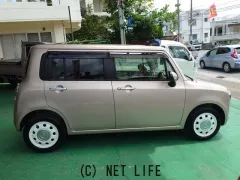 スズキ アルトラパン