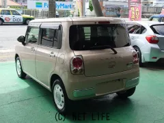 スズキ アルトラパン