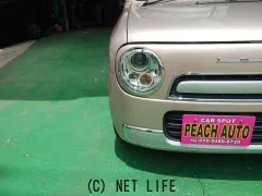 スズキ アルトラパン