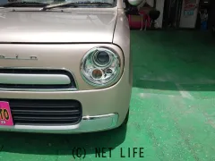 スズキ アルトラパン