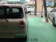 スズキ アルトラパン
