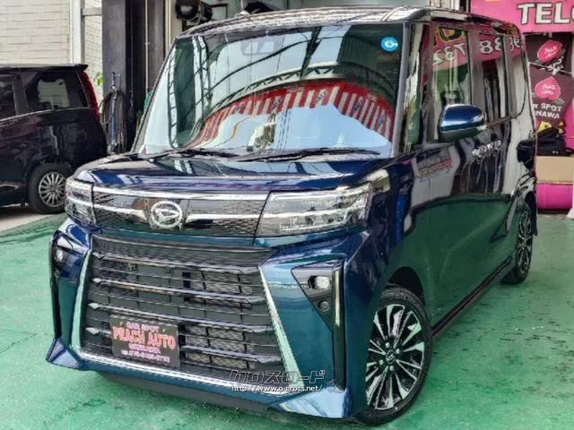 乗り降りをサポート☆電動スライドドア! アルミホイール エアコン パワーウィンドウ 運転席エアバッグ ダイハツ タント