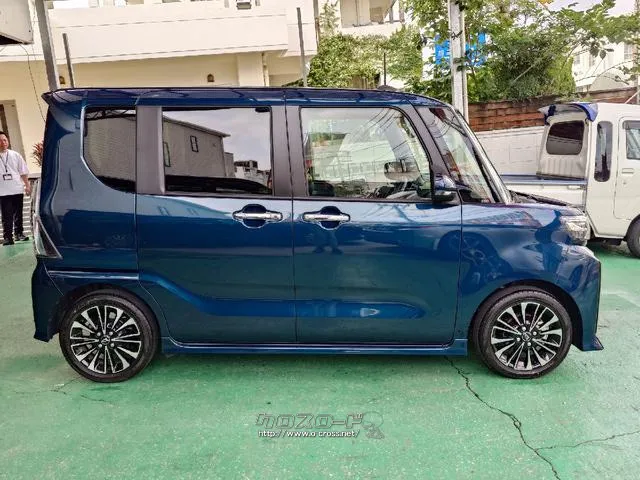 この度は当店のお車をご覧になっていただき、誠にありがとうございます。ぜひじっくりとご検討下さい。気軽にお問合せ・お見積りお待ちしております。 ダイハツ タント