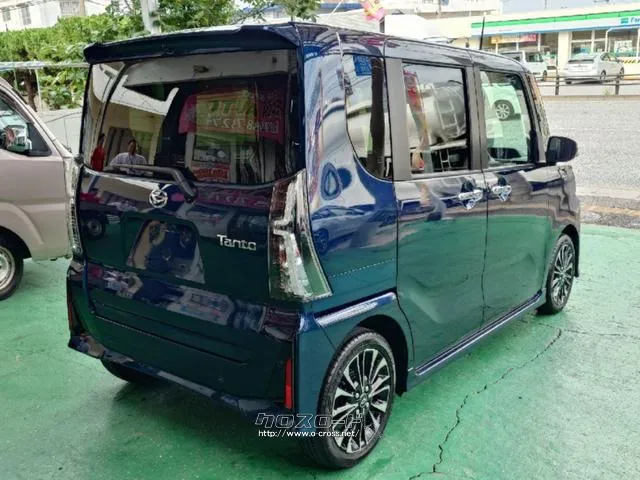 ご覧いただきありがとうございます♪気になったお車がありましたらお気軽にお電話をください♪ ダイハツ タント