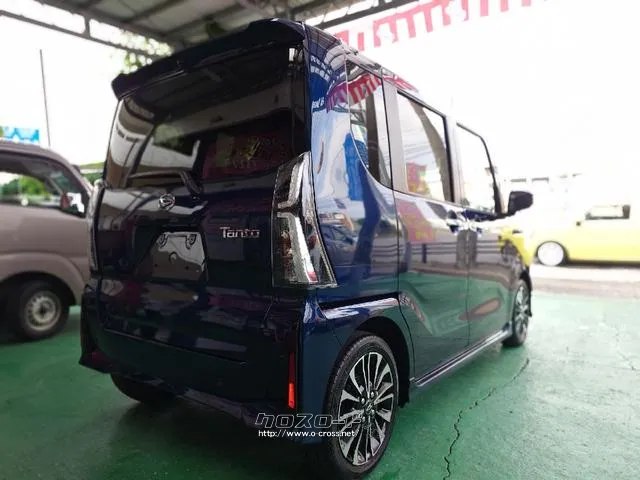 お車の知識がなくても大丈夫です!皆様のご来店をスタッフ一同、心よりお待ちしております。 ダイハツ タント