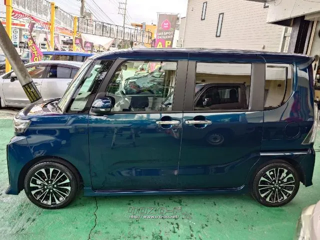 是非一度、実車を御覧ください。 ダイハツ タント