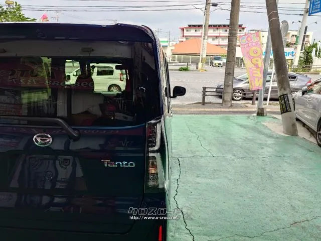是非一度、実車を御覧ください。 ダイハツ タント