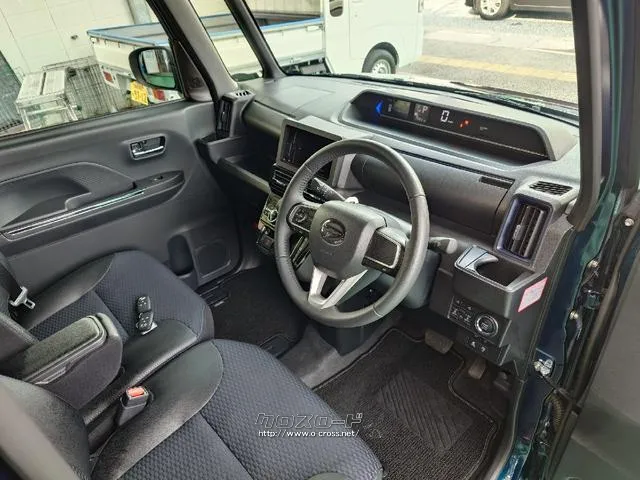 ご覧いただきありがとうございます♪気になったお車がありましたらお気軽にお電話をください♪ ダイハツ タント