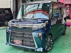 ダイハツ タント